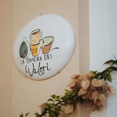 La Dimora Dei Walori Hotel Bisceglie Exterior photo