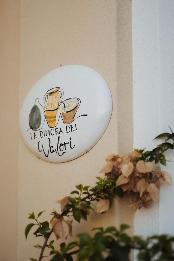 La Dimora Dei Walori Hotel Bisceglie Exterior photo