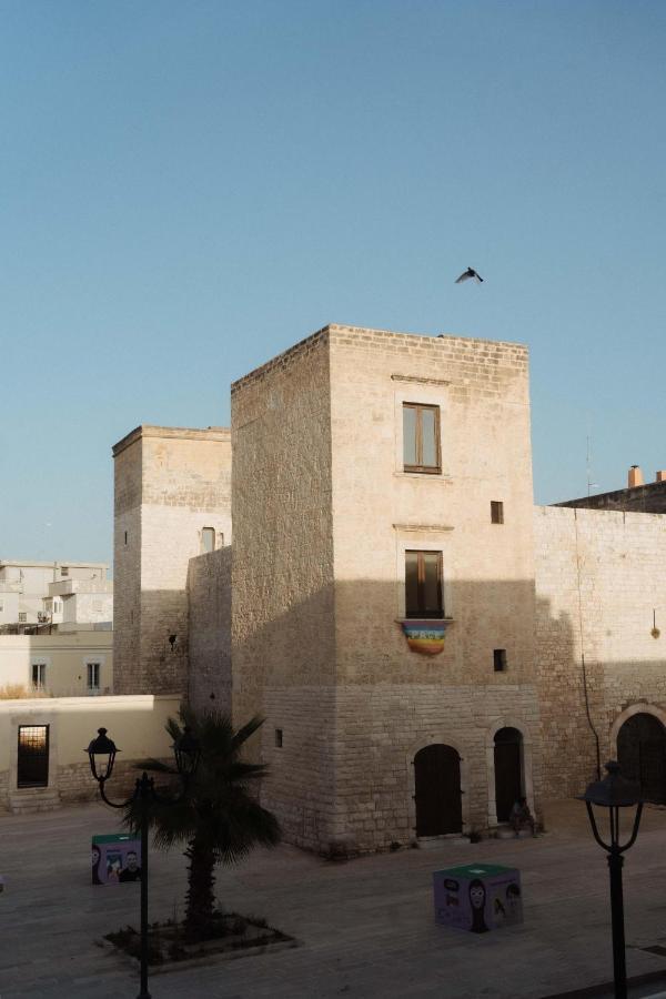 La Dimora Dei Walori Hotel Bisceglie Exterior photo