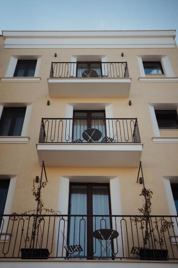 La Dimora Dei Walori Hotel Bisceglie Exterior photo
